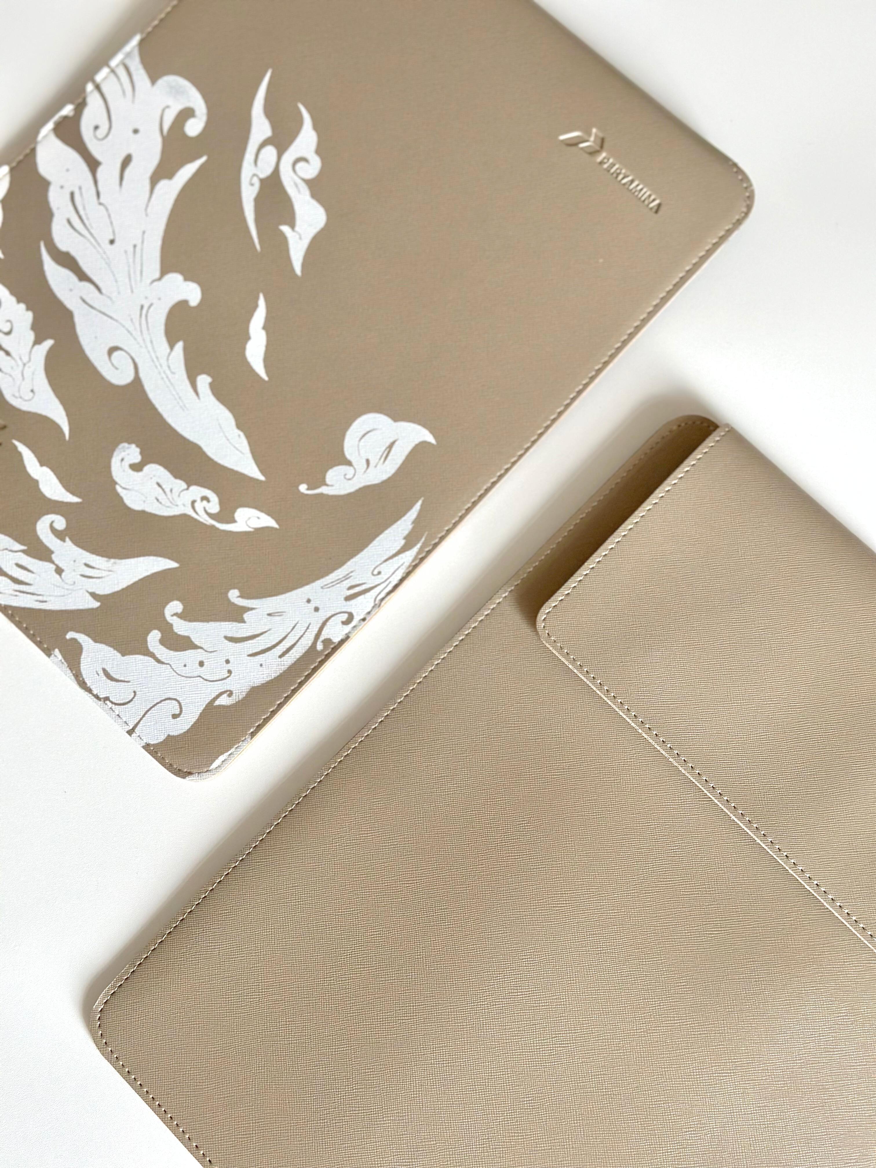 Custom Printed Leather